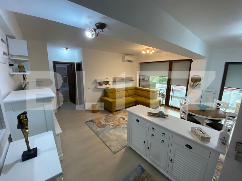 Apartament de închiriat 2 camere Central - 90876AI | BLITZ Craiova | Poza4