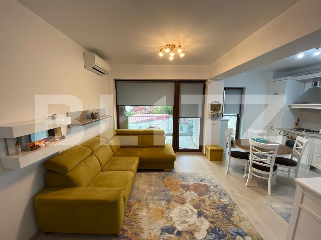 Apartament de închiriat 2 camere Central - 90876AI | BLITZ Craiova | Poza1