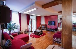 Casa cu 6 camere, 250 mp, zona Bordei