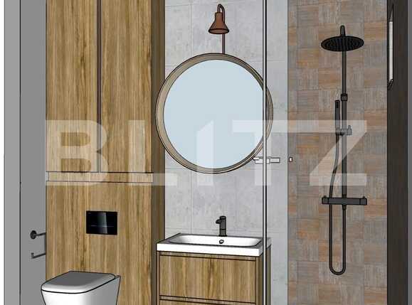 Apartament de vânzare 2 camere Exterior Est - 90891AV | BLITZ Craiova | Poza3