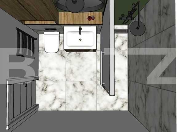 Apartament de vânzare 2 camere Exterior Est - 90891AV | BLITZ Craiova | Poza4