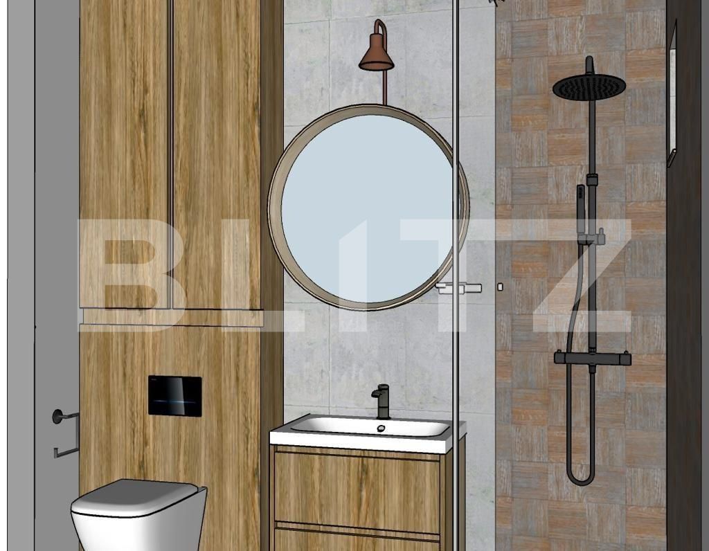 Apartament de vânzare 2 camere Exterior Est - 90891AV | BLITZ Craiova | Poza3