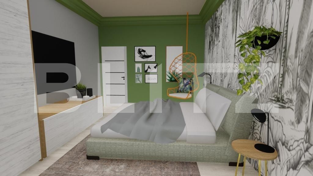 Apartament de vânzare 2 camere Exterior Est - 90891AV | BLITZ Craiova | Poza2