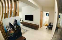 Apartament 2 camere, dressing, bloc nou, zona Grădina Botanica 