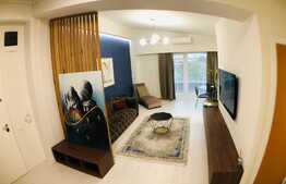 Apartament 2 camere, dressing, bloc nou, zona Grădina Botanica 