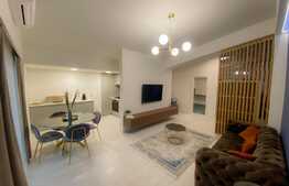 Apartament 2 camere, dressing, bloc nou, zona Grădina Botanica 