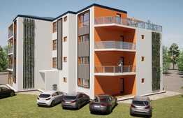 Apartament 2 camere, 61,50 mp, parter, zona Selgros