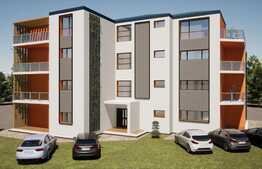 Apartament 2 camere, 61,50 mp, parter, zona Selgros