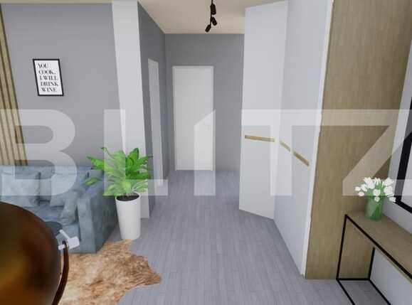 Apartament de vânzare 2 camere Exterior Est - 91064AV | BLITZ Craiova | Poza3