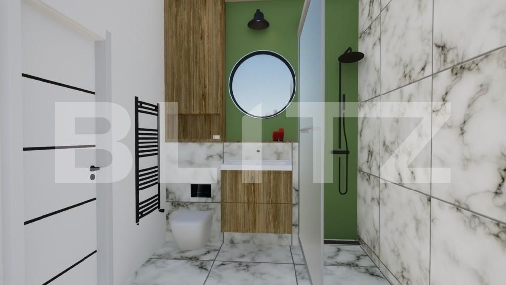 Apartament de vânzare 2 camere Exterior Est - 91064AV | BLITZ Craiova | Poza6