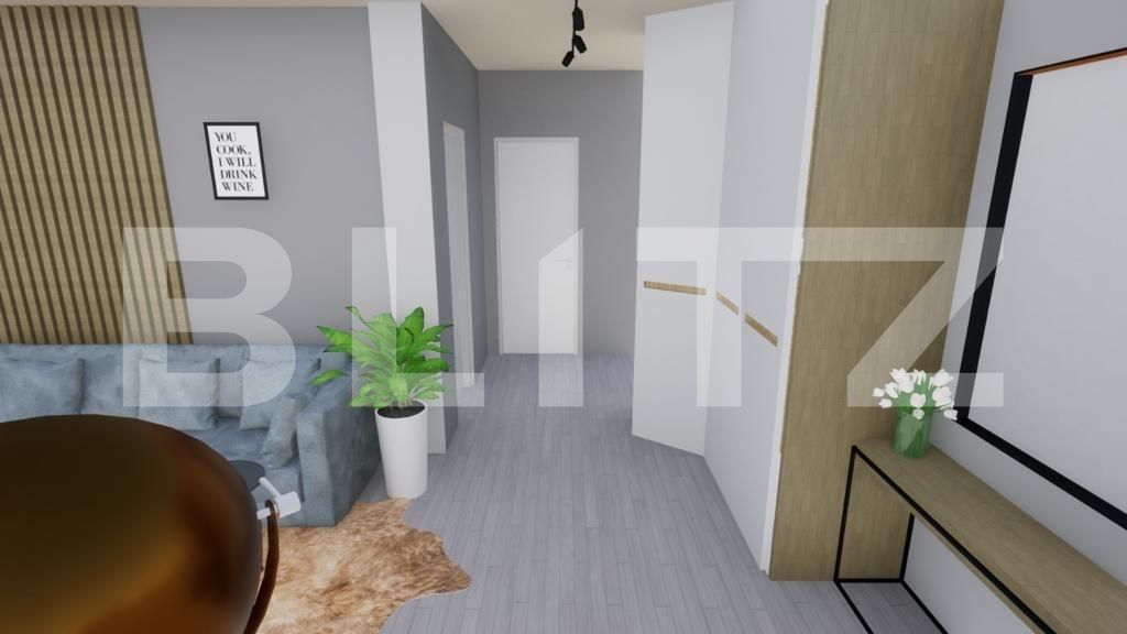 Apartament de vânzare 2 camere Exterior Est - 91064AV | BLITZ Craiova | Poza3