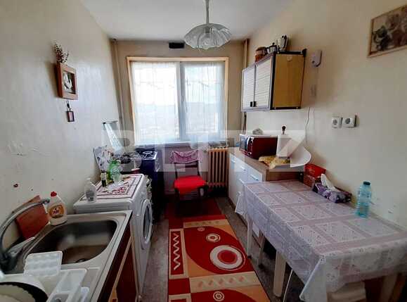 Ocazie! Apartament 2 camere decomandat zona Piata Valea Rosie | Poza4