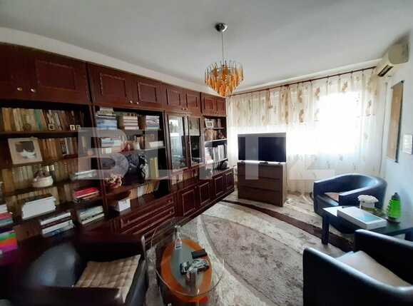 Ocazie! Apartament 2 camere decomandat zona Piata Valea Rosie | Poza1