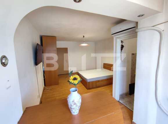 Ocazie! Garsoniera 31mp, zona Baba Novac | Poza1