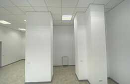 Spatiu comercial, 110 mp, vitrina, prima inchiriere, zona Ultracentrala