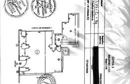 Spatiu comercial, 50 mp, vitrina, prima inchiriere, zona Ultracentrala