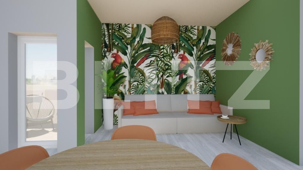 Apartament de vânzare 2 camere Exterior Est - 91231AV | BLITZ Craiova | Poza2