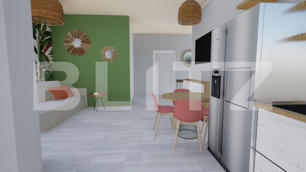 Apartament de vânzare 2 camere Exterior Est - 91231AV | BLITZ Craiova | Poza3