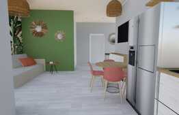 Apartament 2 camere, 57,60 mp, etajul intermediar, zona Selgros