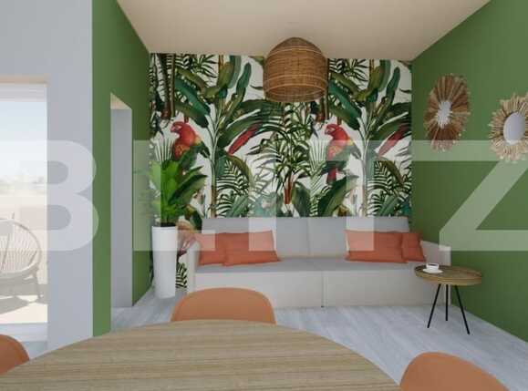 Apartament de vânzare 2 camere Exterior Est - 91233AV | BLITZ Craiova | Poza3