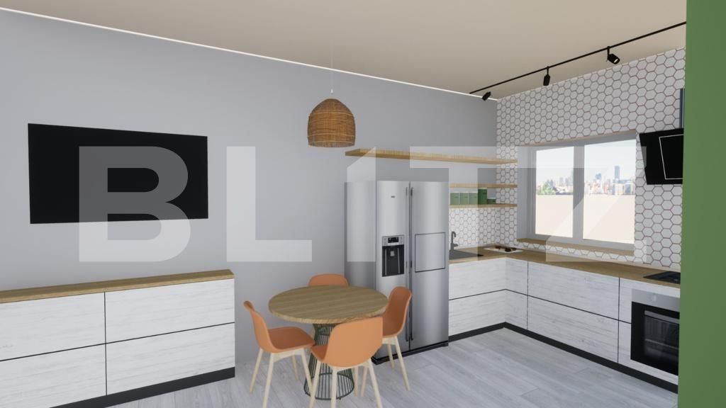 Apartament de vânzare 2 camere Exterior Est - 91233AV | BLITZ Craiova | Poza2