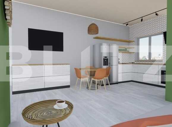 Apartament de vânzare 2 camere Exterior Est - 91235AV | BLITZ Craiova | Poza2