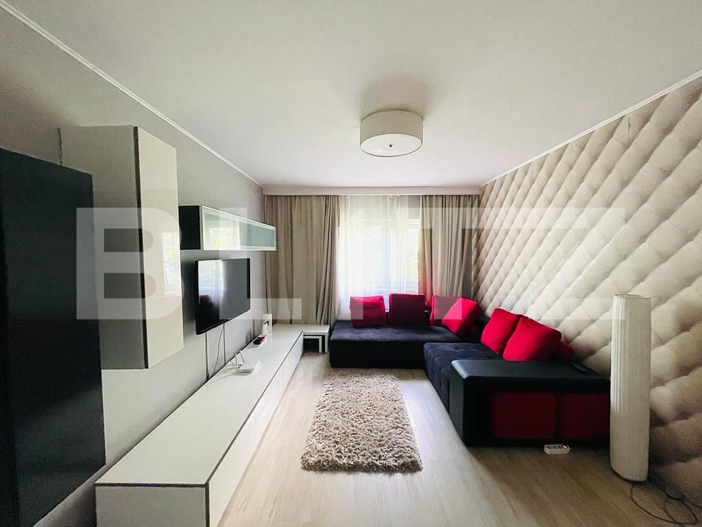 Apartament de închiriat 2 camere Brazda lui Novac - 91339AI | BLITZ Craiova | Poza1