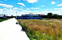  Teren 400mp, zona Popoveni