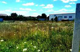  Teren 400mp, zona Popoveni