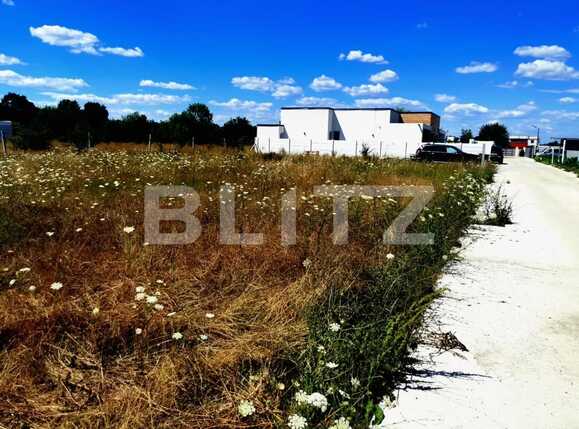 Teren de vânzare Popoveni - 91381TV | BLITZ Craiova | Poza2