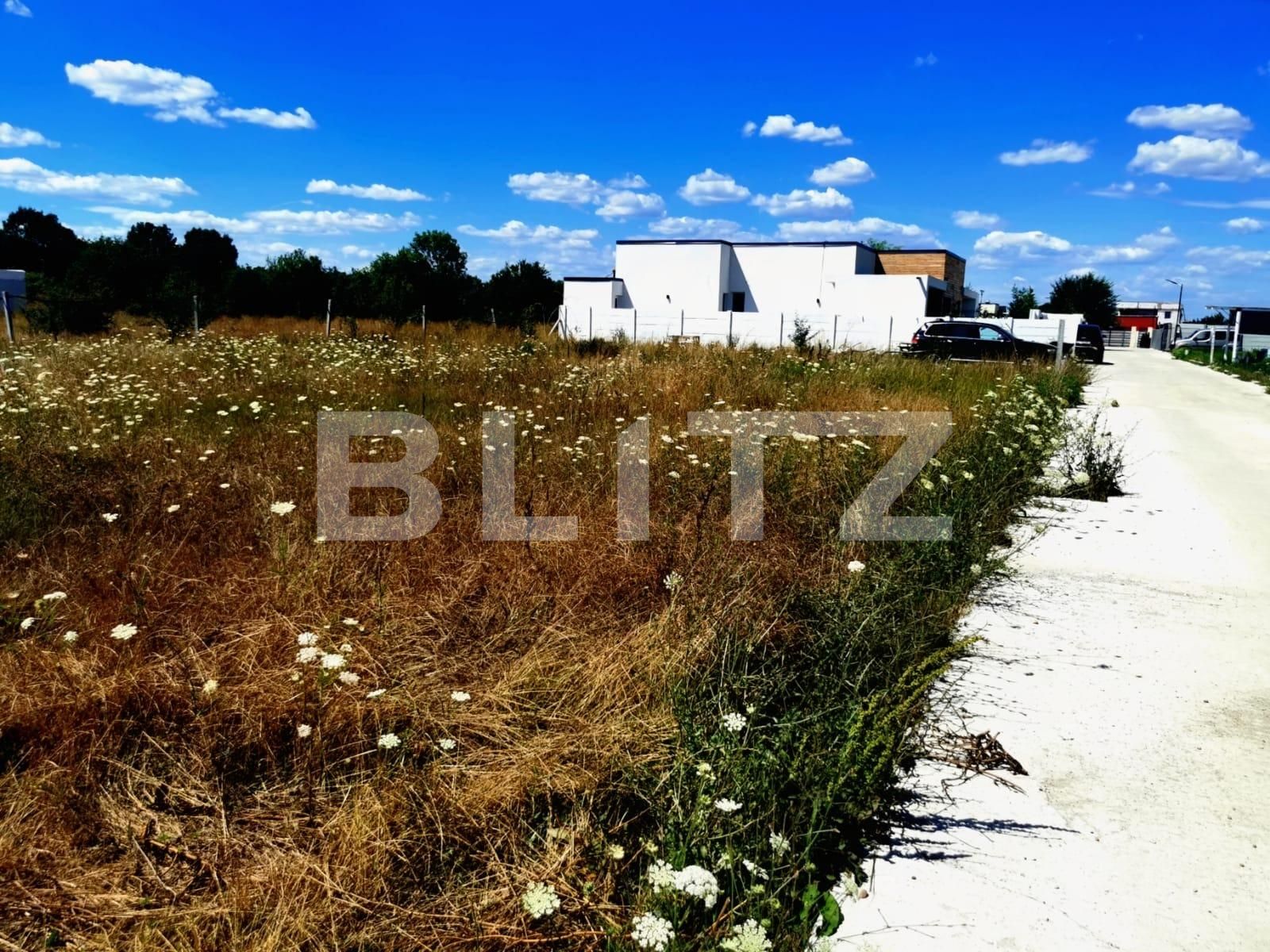 Teren de vânzare Popoveni - 91381TV | BLITZ Craiova | Poza2