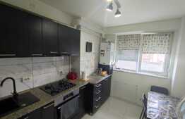 Apartament de 2 camere, 61 mp, bloc nou, zona Trenul Pierdut