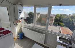 Apartament 3 camere, 74 mp, centrala termica, Zona Garii