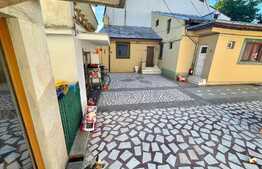 Casa si teren de 1217 mp, front 15 m, zona superba, Central