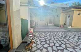 Casa si teren de 1217 mp, front 15 m, zona superba, Central