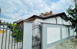 URGENT!Casa pe plan parter, 4 camere, teren 400 mp, Popoveni