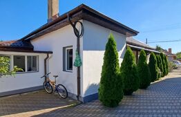 URGENT!Casa pe plan parter, 4 camere, teren 400 mp, Popoveni