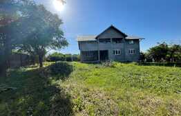 Casa la Rosu P+M 286 mp utili, 2000 mp teren, Vulpeni
