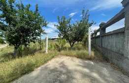 Parcela teren 3075 mp, Braniste 