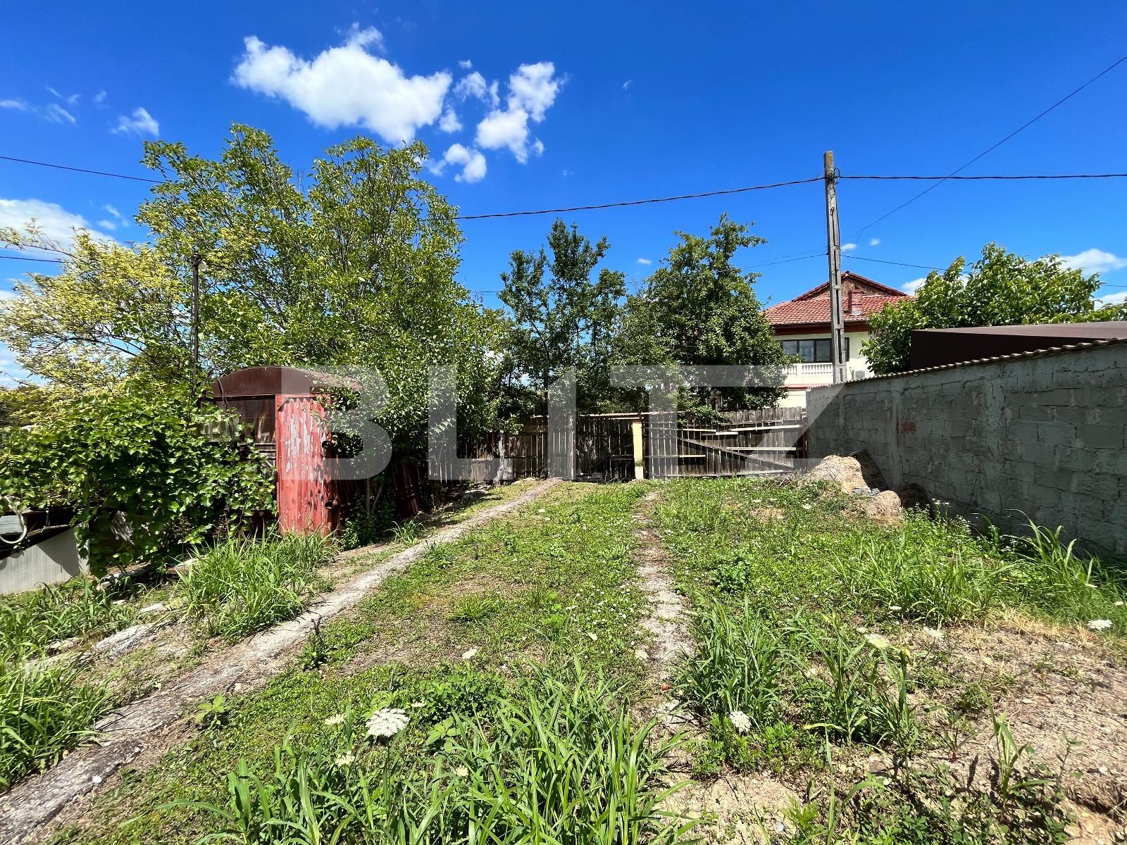 Teren de vânzare Lascar Catargiu - 91511TV | BLITZ Craiova | Poza5