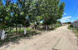 Teren intravilan 339 mp, toate utilitățile, front 17 m, Popoveni