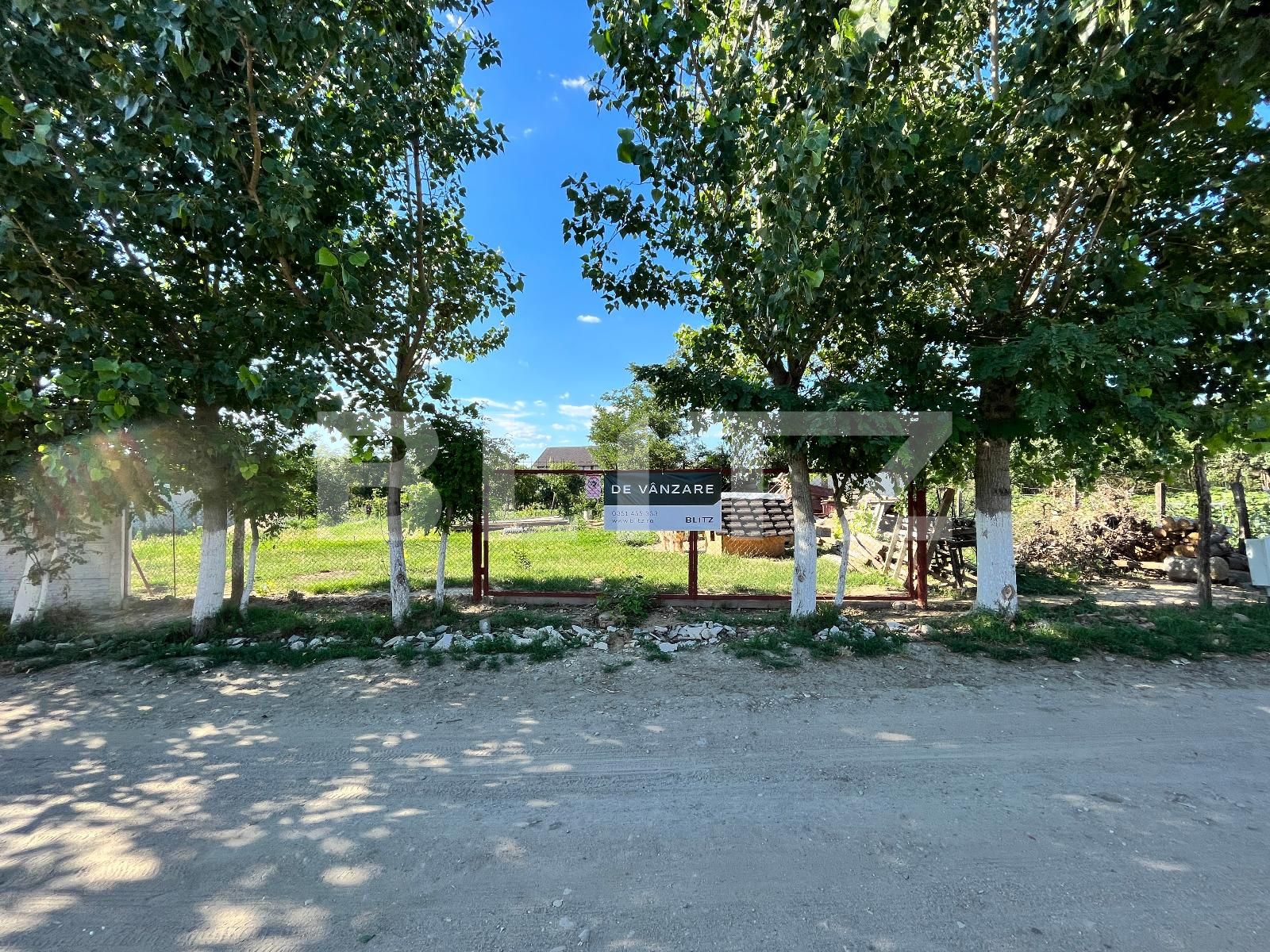 Teren de vânzare Popoveni - 91512TV | BLITZ Craiova | Poza2