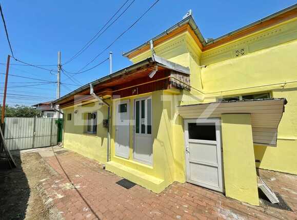 Casa de închiriat 3 camere Central - 91513CI | BLITZ Craiova | Poza1