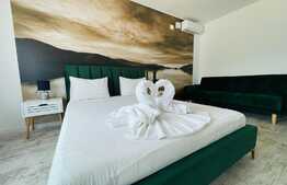 Pensiune 360 mp utili, teren 600 mp, Dubova