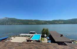 Pensiune 360 mp utili, teren 600 mp, Dubova