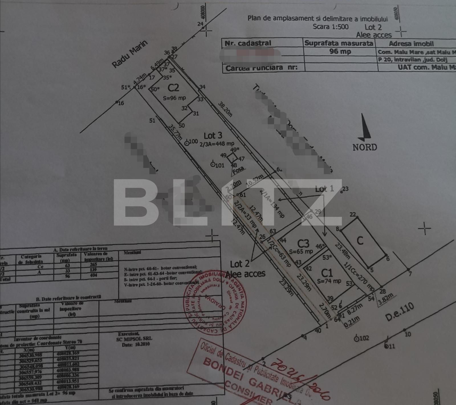 Casa de vânzare 5 camere Malu Mare - 91630CV | BLITZ Craiova | Poza1