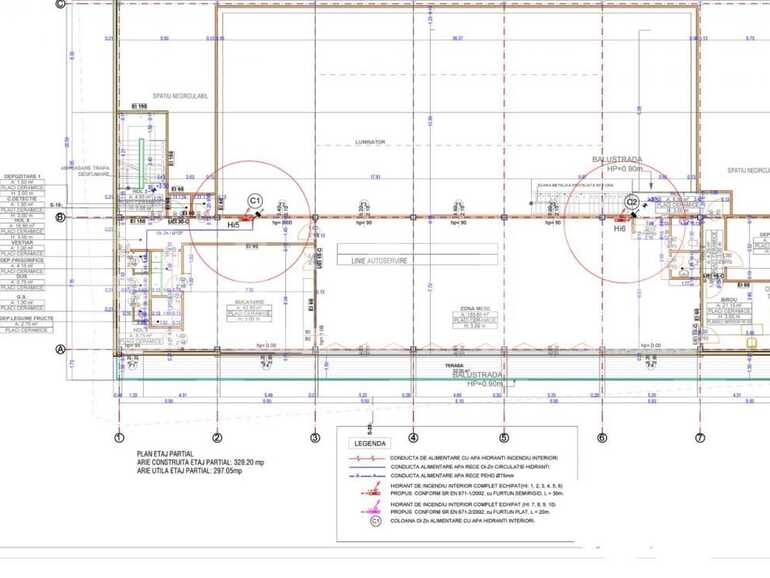 Spațiu comercial de închiriat 1 Mai - 91649SIC | BLITZ Craiova | Poza1