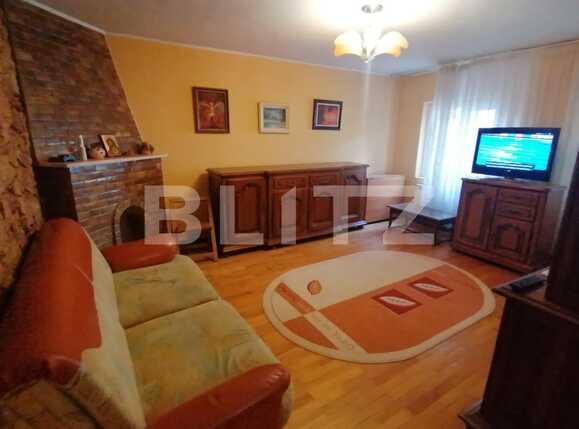 Apartament de închiriat 3 camere George Enescu - 91670AI | BLITZ Craiova | Poza1