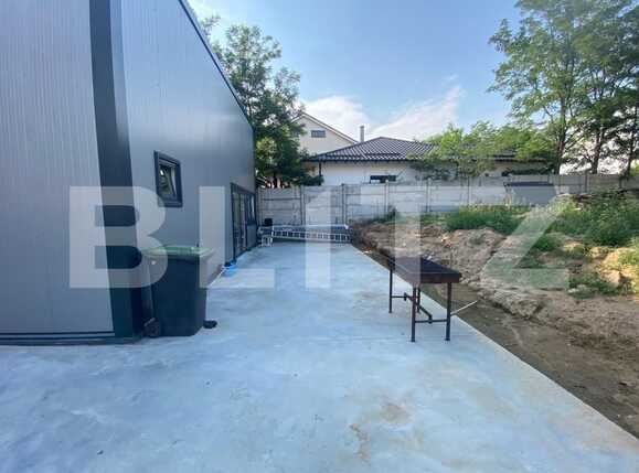 Spațiu industrial de închiriat Exterior Est - 91736SII | BLITZ Craiova | Poza4
