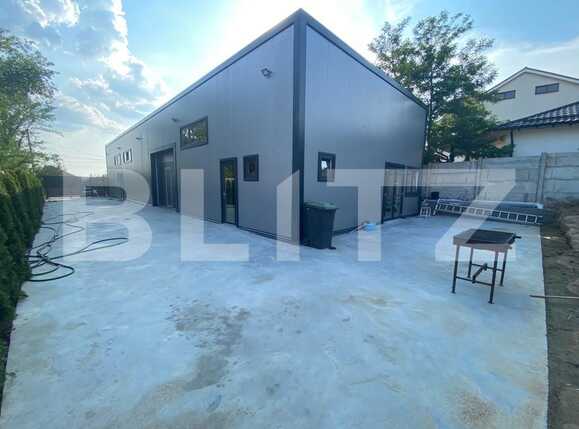 Spațiu industrial de închiriat Exterior Est - 91736SII | BLITZ Craiova | Poza2
